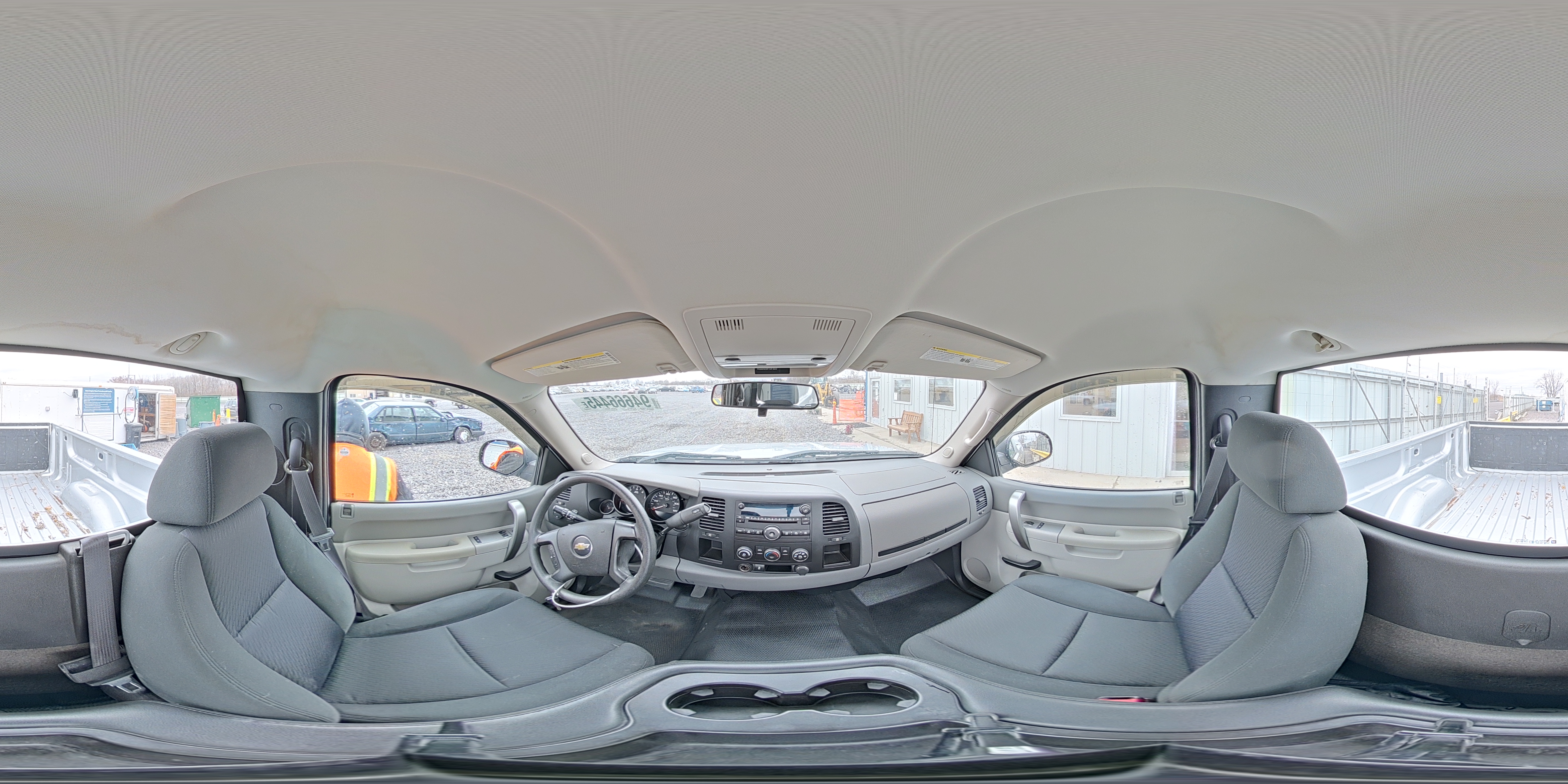 2012 Chevrolet Silverado C1500 VIN: 1GCNCPEX4CZ241197 Lot: 94666445