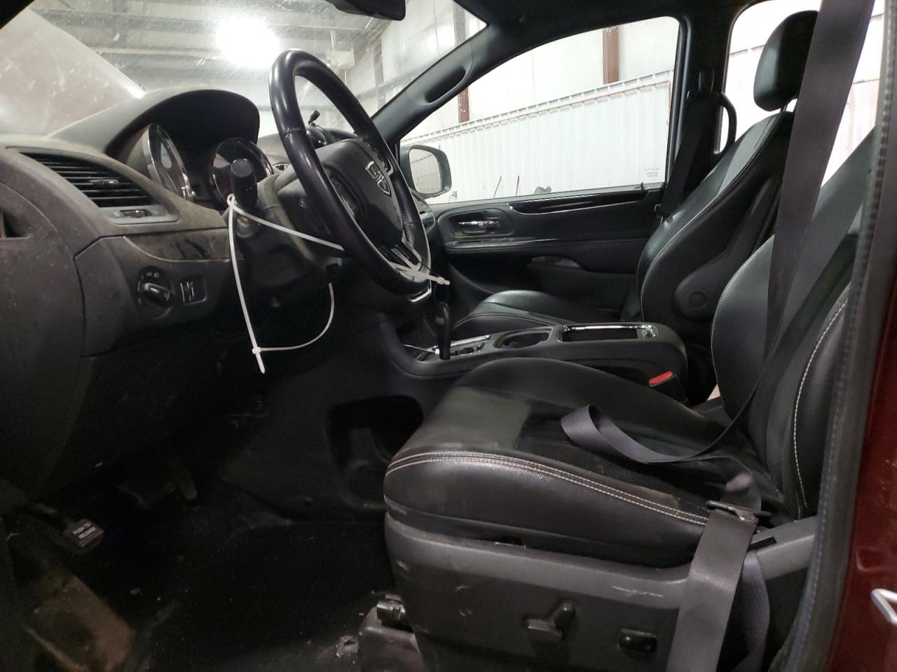 2016 Dodge Grand Caravan Sxt VIN: 2C4RDGCG4GR401726 Lot: 93493435