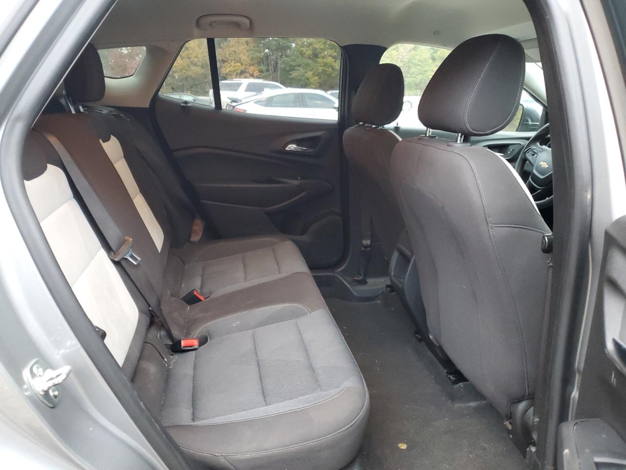 2024 Chevrolet Trax Ls VIN: KL77LFE29RC151222 Lot: 91804035