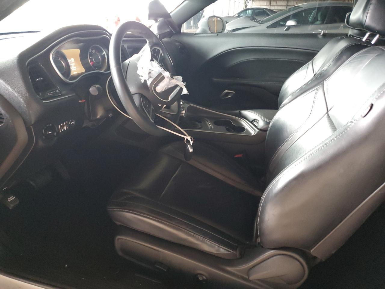 2015 Dodge Challenger Sxt Plus VIN: 2C3CDZBG1FH901225 Lot: 93063085