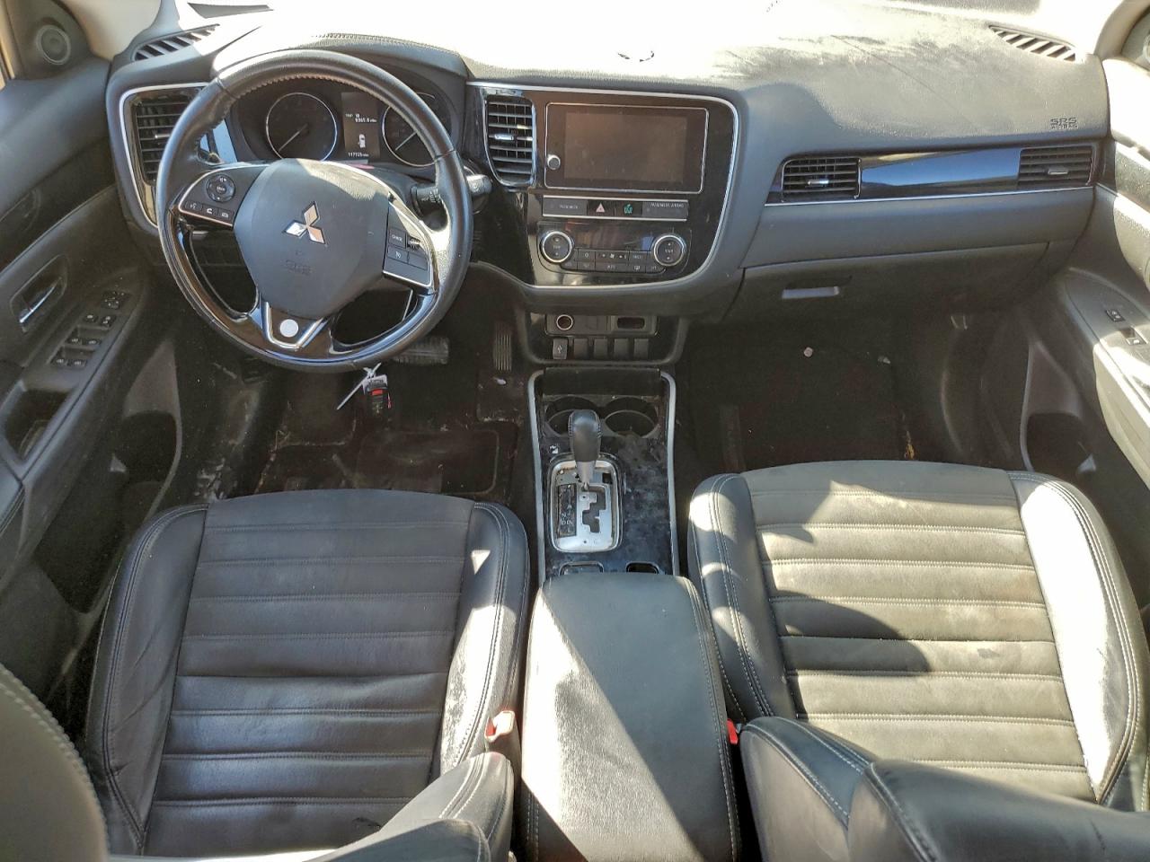 2019 Mitsubishi Outlander Se VIN: JA4AZ3A34KZ041714 Lot: 93420825