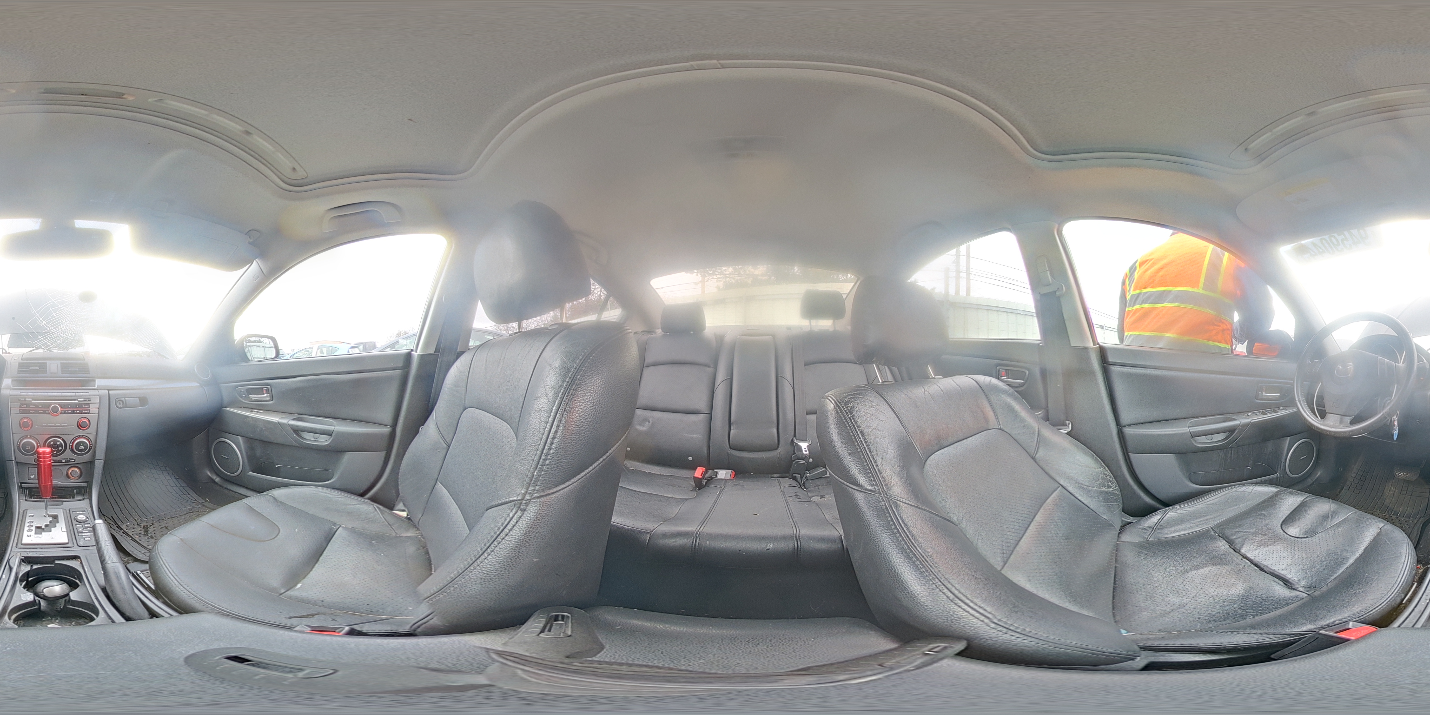 2008 Mazda 3 S VIN: JM1BK323881825298 Lot: 94590445