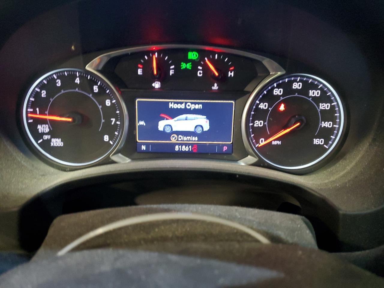 2019 GMC Terrain Denali VIN: 3GKALXEX0KL401133 Lot: 92902765