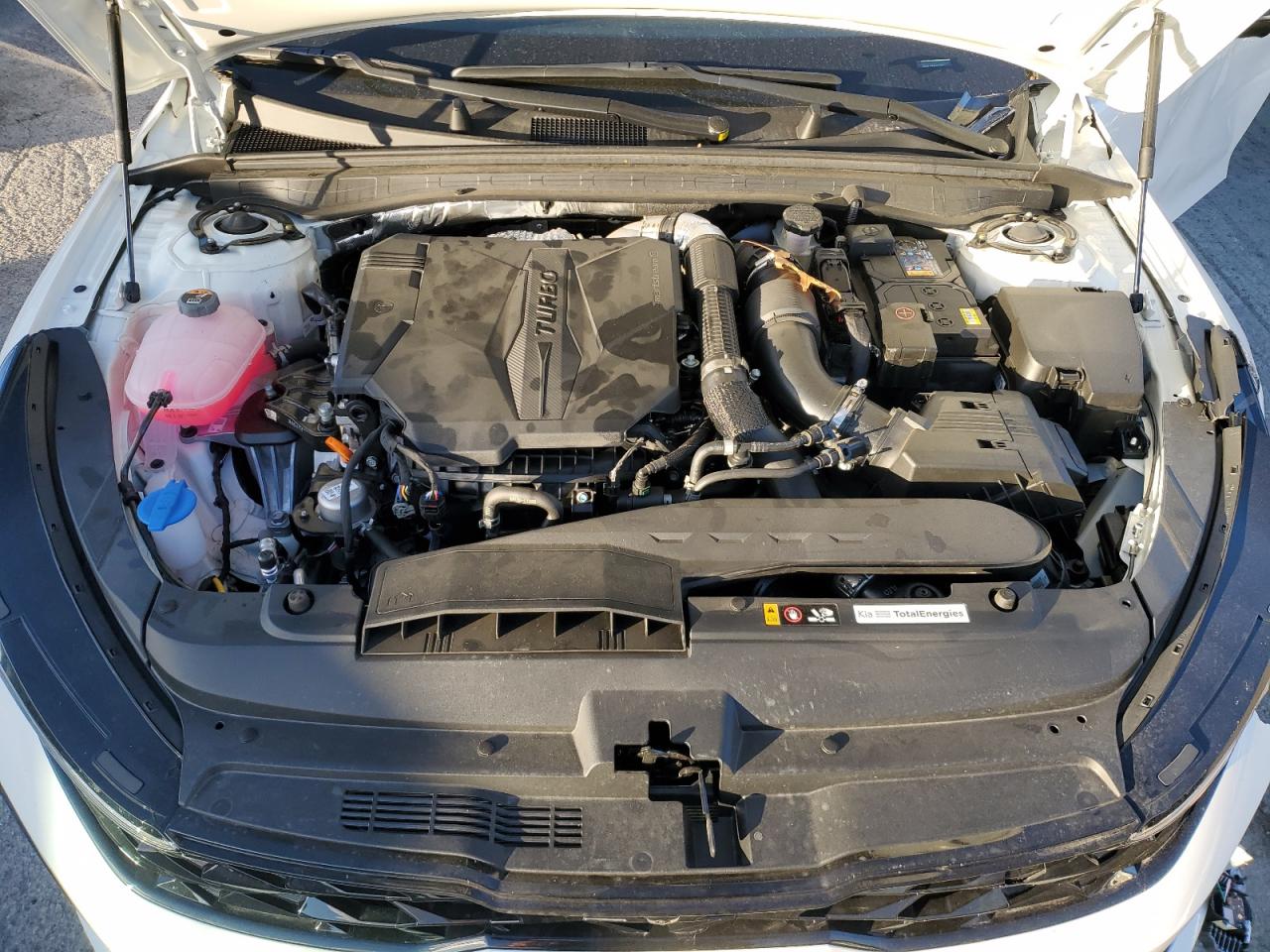 2026 Kia K5 Gt VIN: KNAG44J8XT5397851 Lot: 90564705