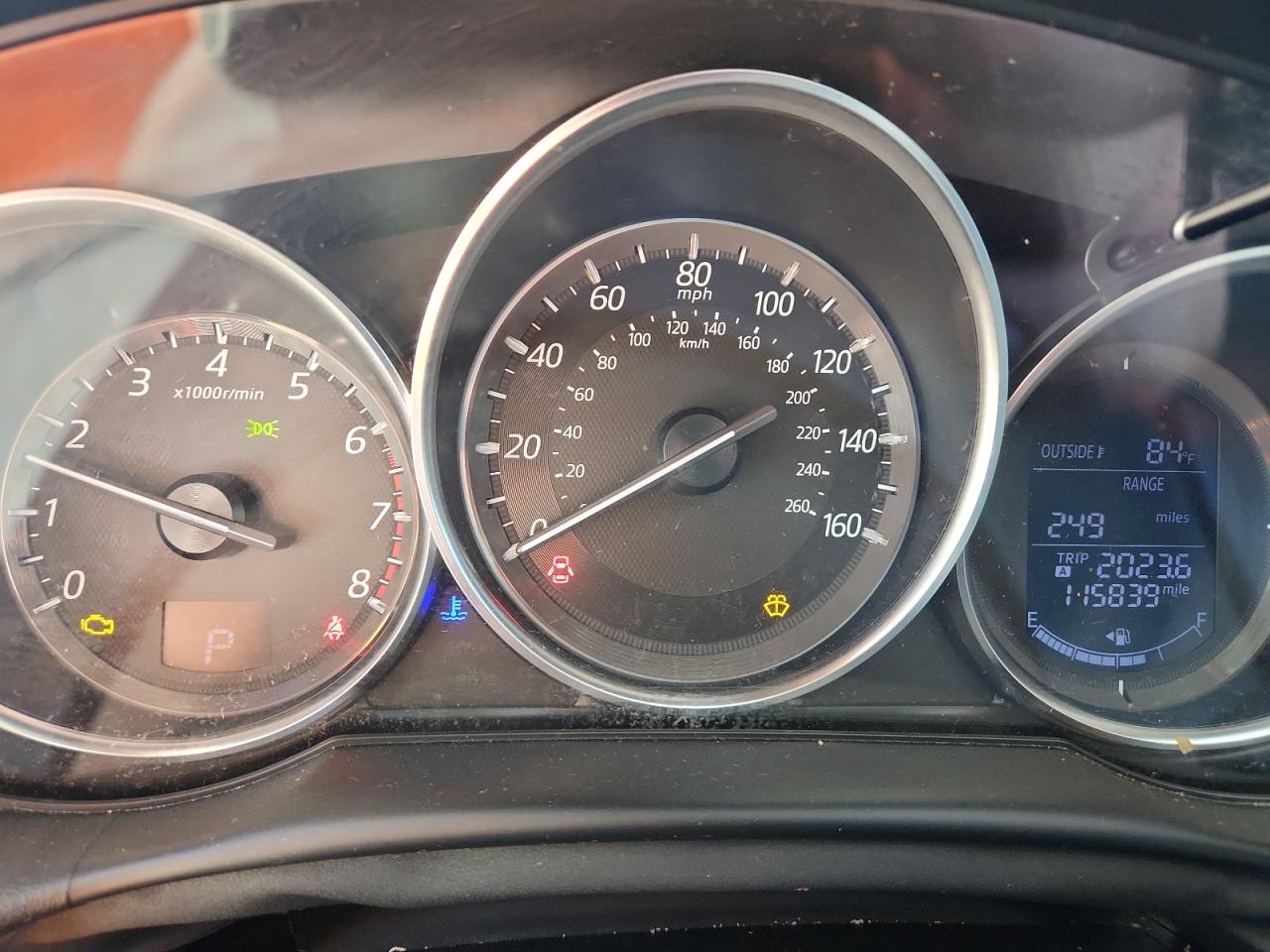 2016 Mazda Cx-5 Sport VIN: JM3KE2BY1G0651034 Lot: 92097305