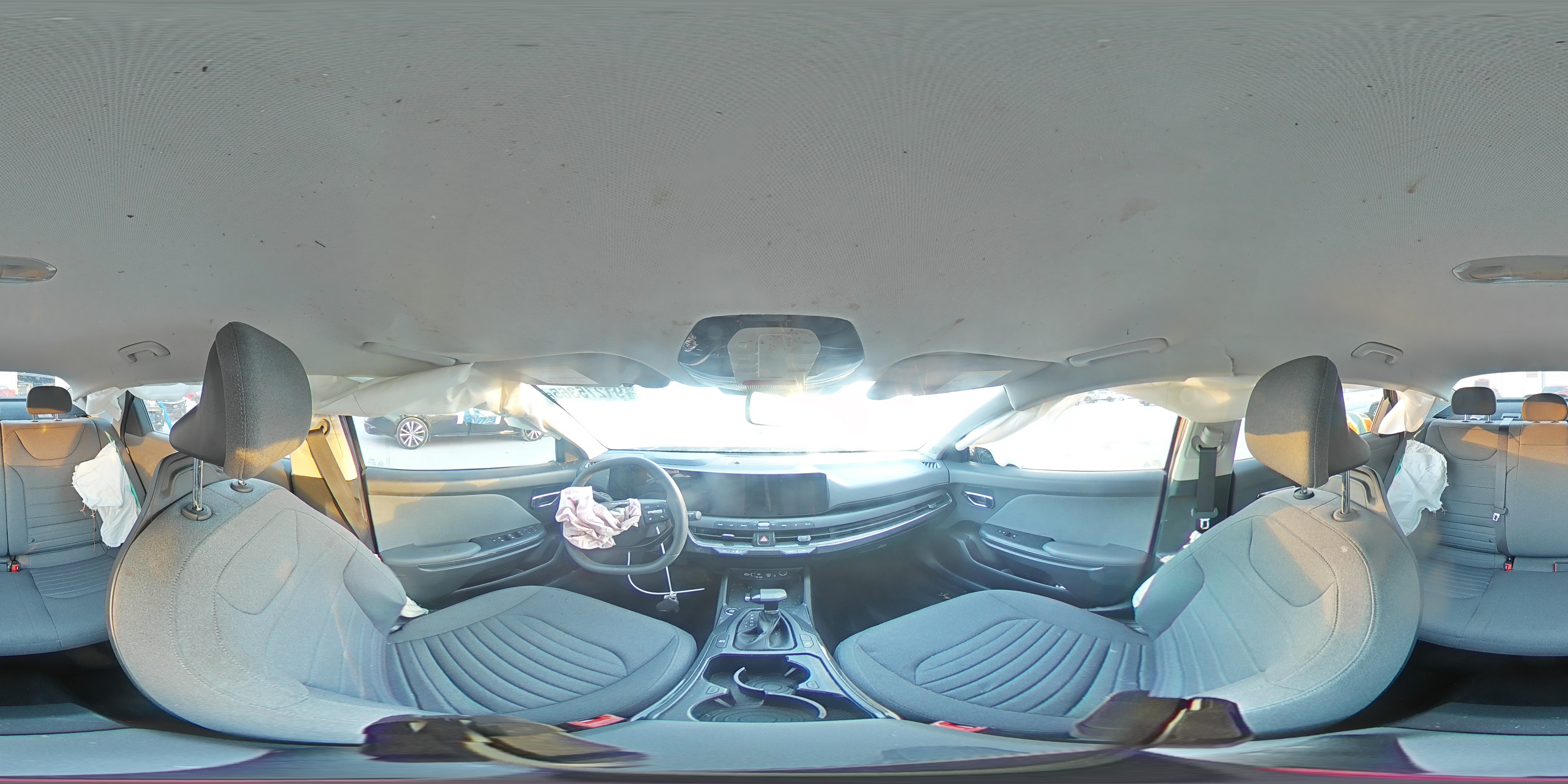 2025 Kia K4 Ex VIN: 3KPFU4DE1SE005584 Lot: 91275365