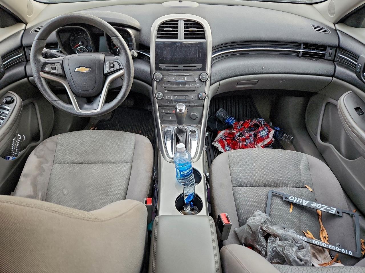 2013 Chevrolet Malibu Ls VIN: 1G11B5SA8DU137700 Lot: 93812295