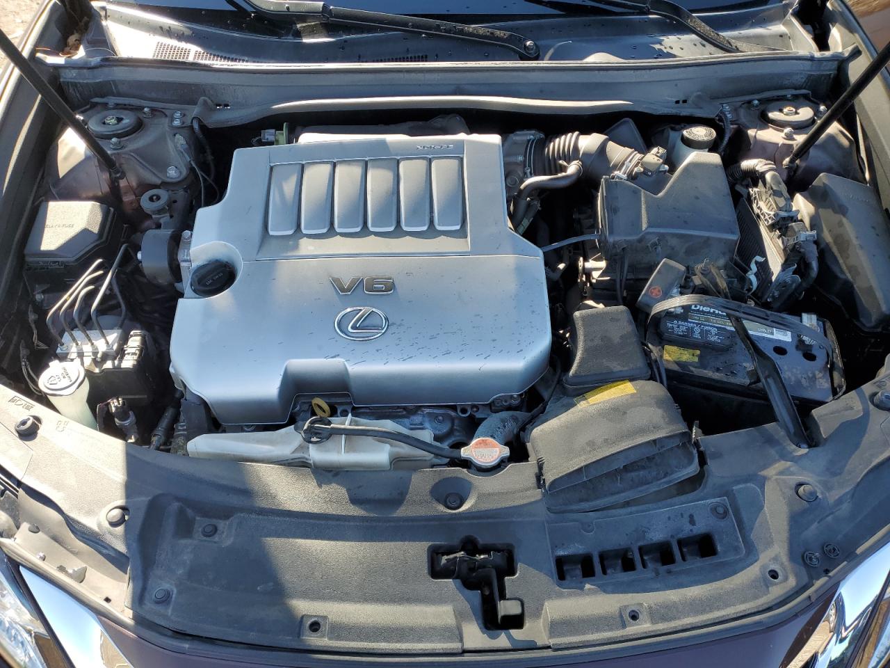 2016 Lexus Es 350 VIN: 58ABK1GG5GU007755 Lot: 90750305