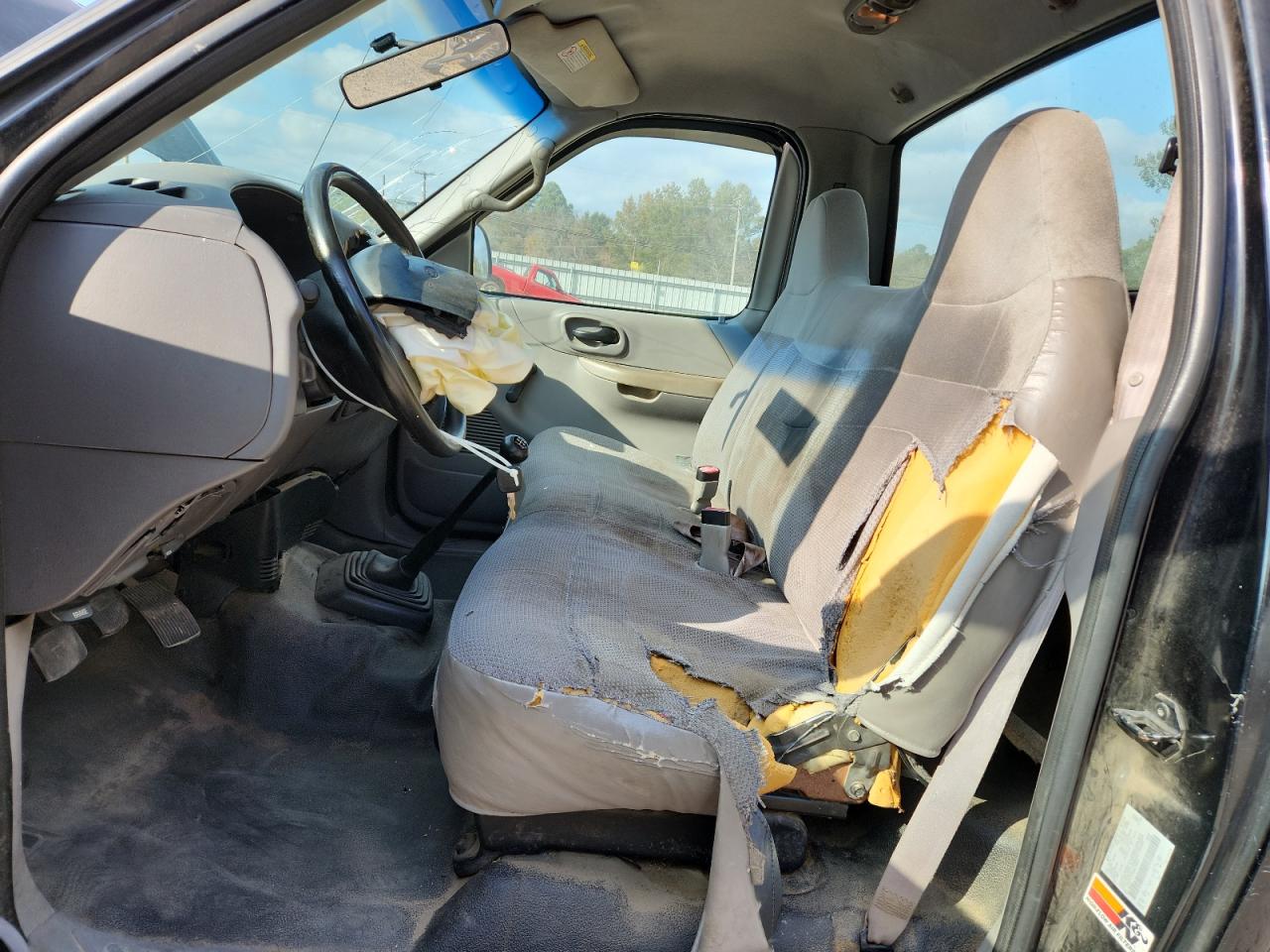 1999 Ford F150 VIN: 1FTZF1729XKA76849 Lot: 93308275