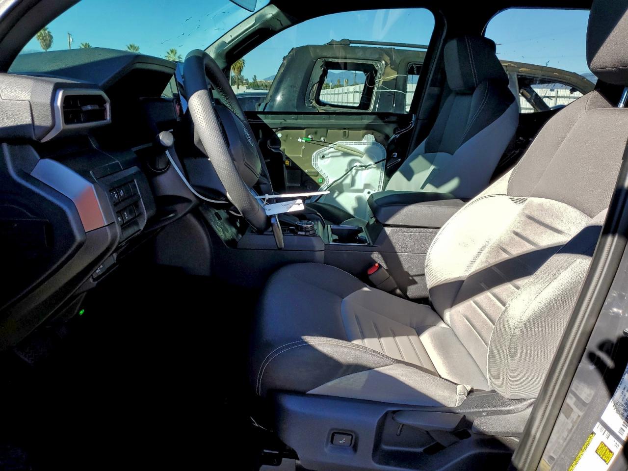 2025 Toyota Tacoma Double Cab VIN: 3TMLB5JN7SM112177 Lot: 93860315