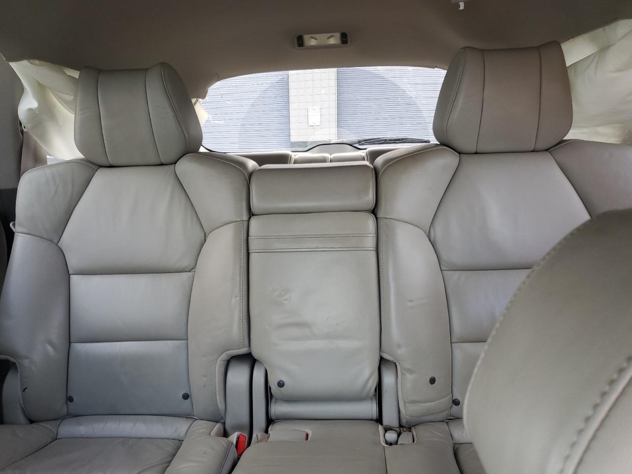 2011 Acura Mdx Technology VIN: 2HNYD2H63BH532489 Lot: 85433995