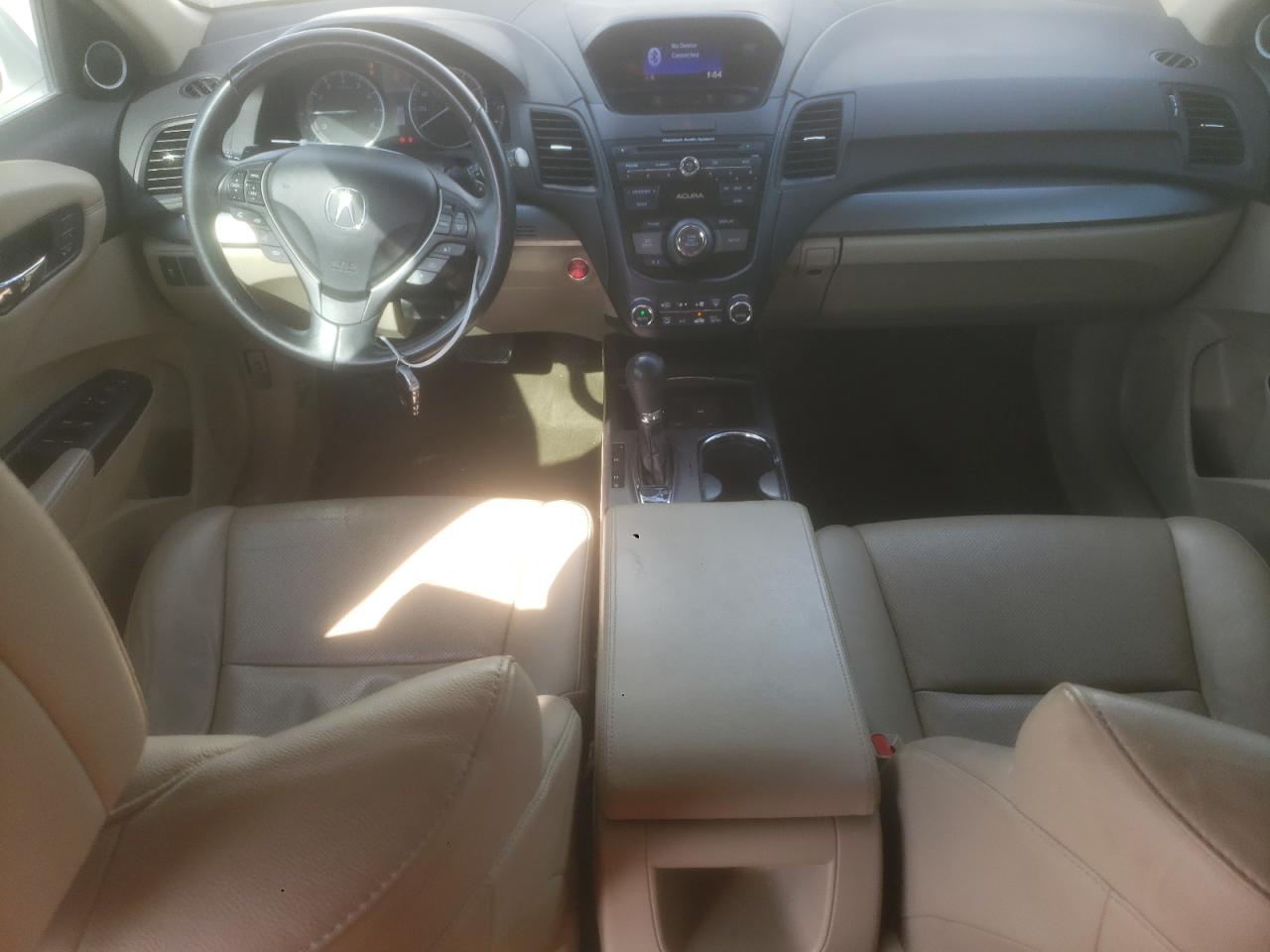 2014 Acura Rdx VIN: 5J8TB3H38EL014890 Lot: 93103835