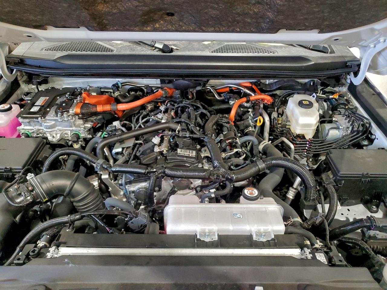 2025 Toyota Land Cruiser Base VIN: JTEABFAJ6S5014902 Lot: 93538105