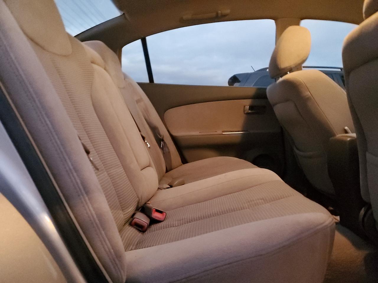 2005 Nissan Altima S VIN: 1N4AL11D05C272322 Lot: 91886645