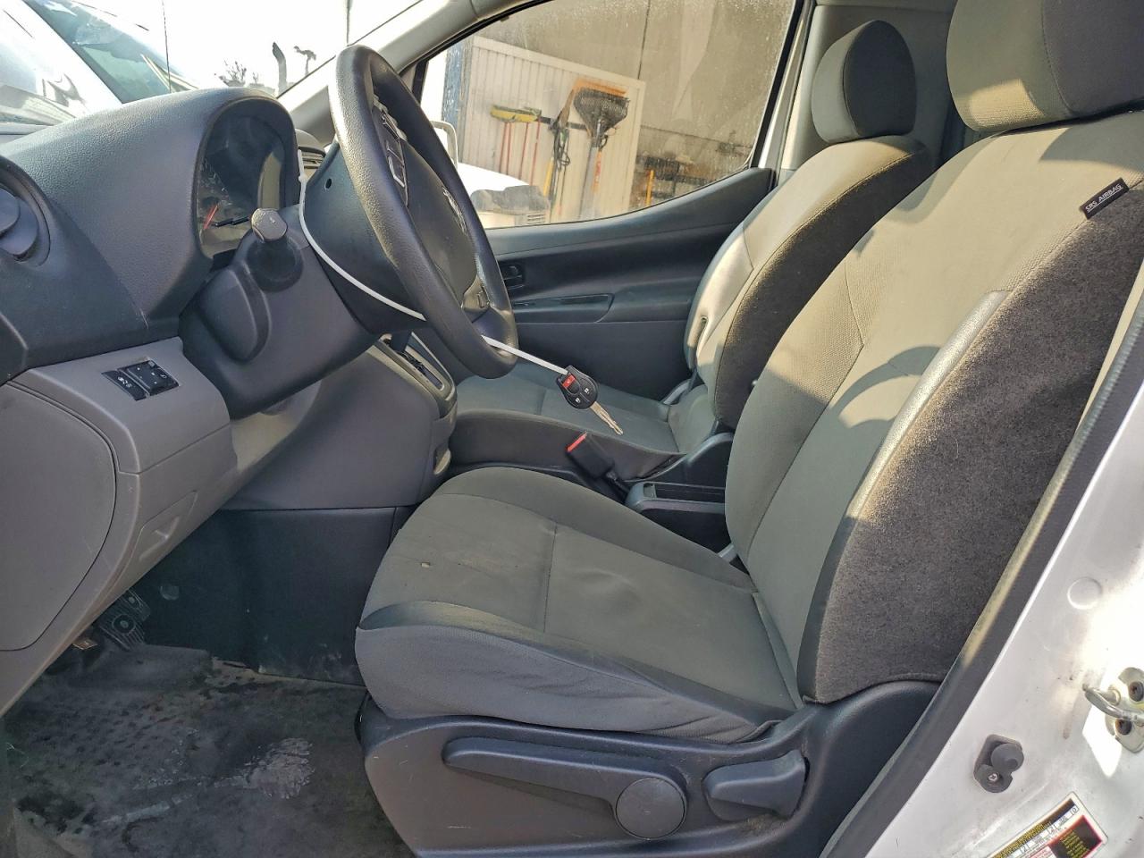 2019 Nissan Nv200 Delivery Van VIN: 3N6CM0KN6KK712130 Lot: 92916275