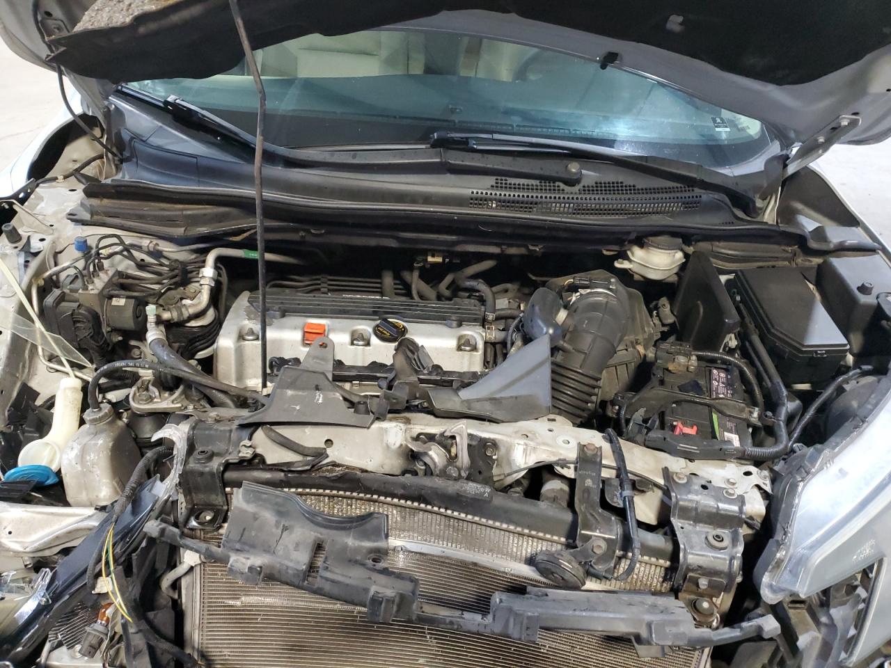 2014 Honda Cr-V Ex VIN: 2HKRM3H55EH536370 Lot: 92788405