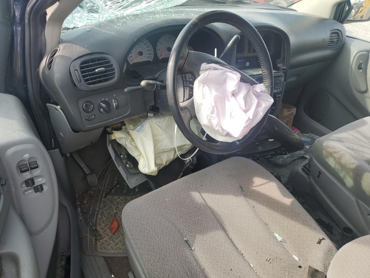 2007 Chrysler Town & Country Touring VIN: 2A4GP54L17R298709 Lot: 91463655