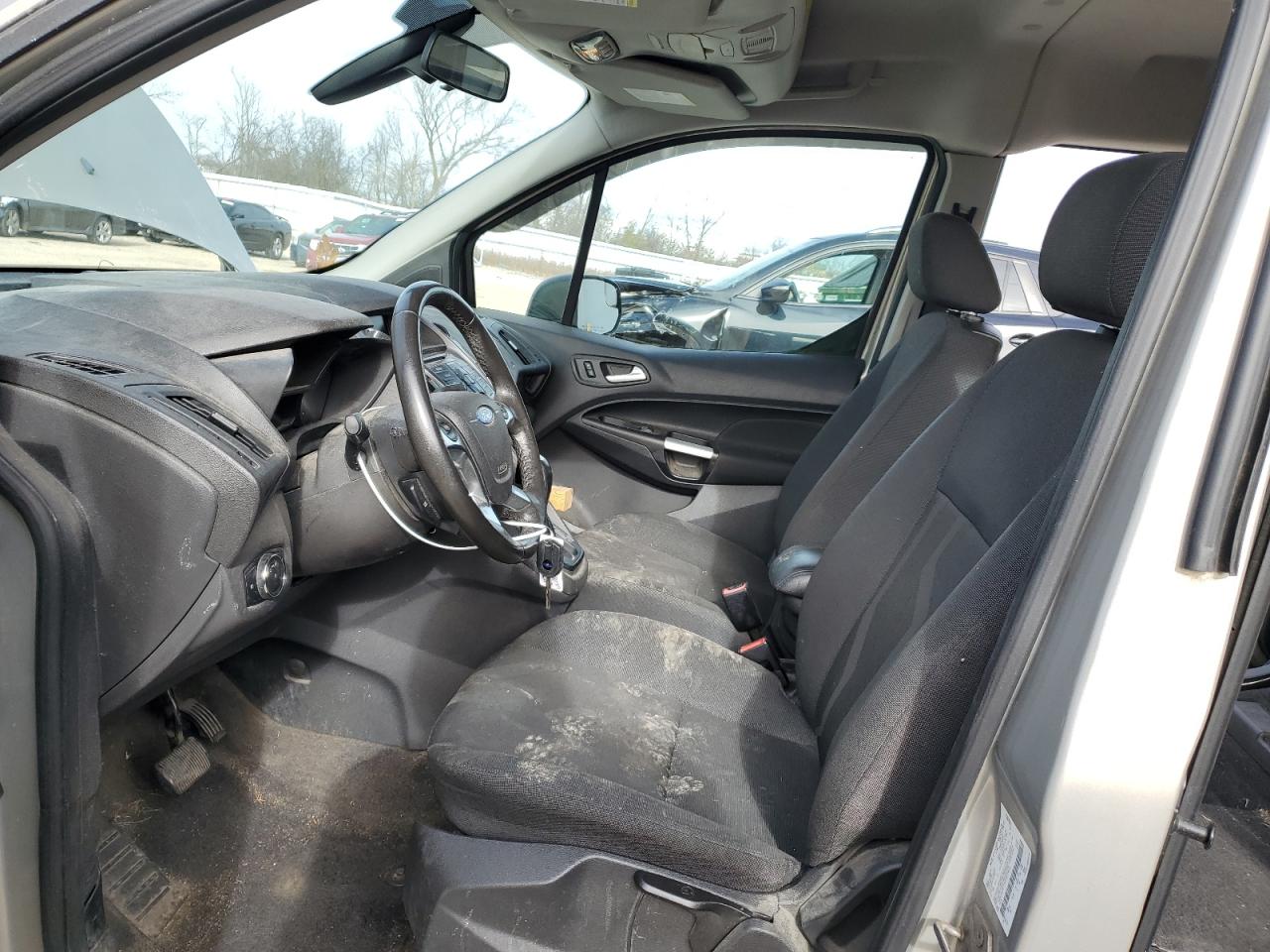 2016 Ford Transit Connect Xlt VIN: NM0GE9F72G1277663 Lot: 91871195