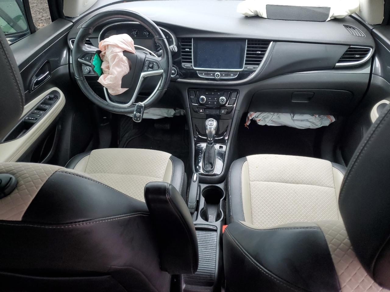 2019 Buick Encore Preferred VIN: KL4CJASB7KB717950 Lot: 93490685