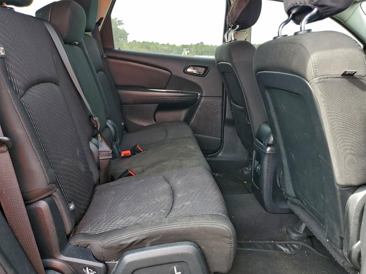 2017 Dodge Journey Sxt VIN: 3C4PDCBG1HT511195 Lot: 94061615