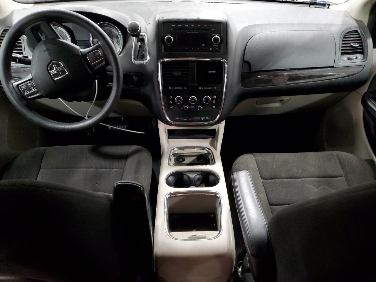 2013 Dodge Grand Caravan Sxt VIN: 2C4RDGCG4DR550570 Lot: 93528195