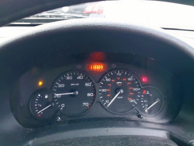 2006 CITROEN BERLINGO 800D LX 