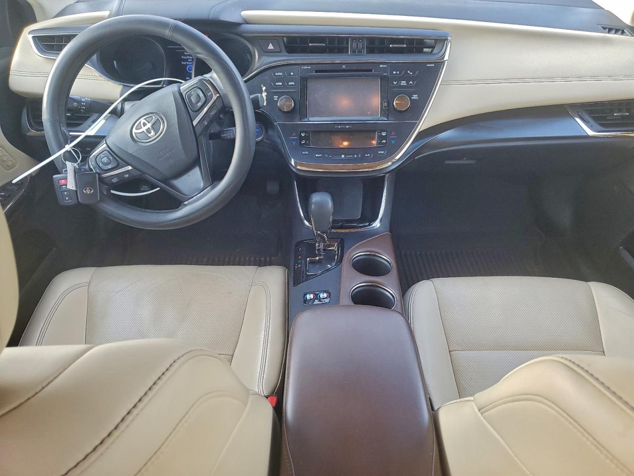 2018 Toyota Avalon Hybrid VIN: 4T1BD1EB9JU061964 Lot: 93411065