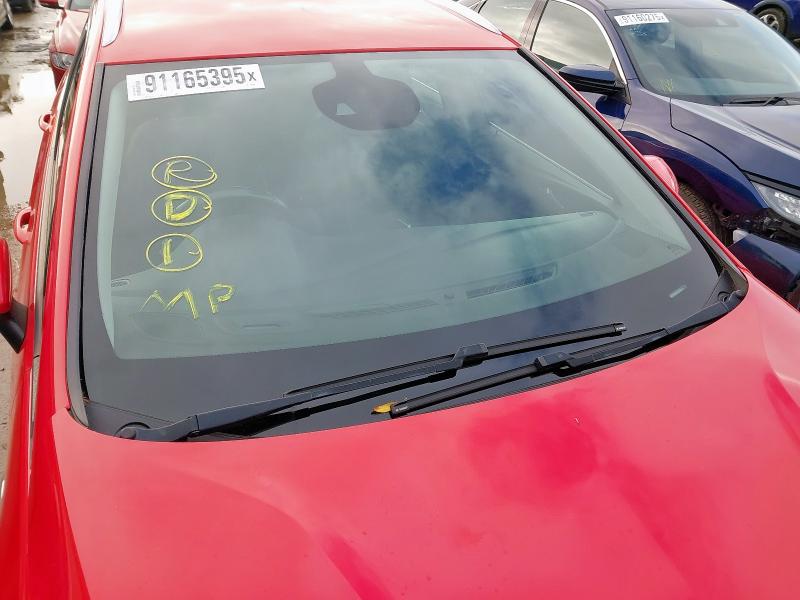 2018 VAUXHALL ASTRA 1.6 CDTI 16V 136 SRI 5DR