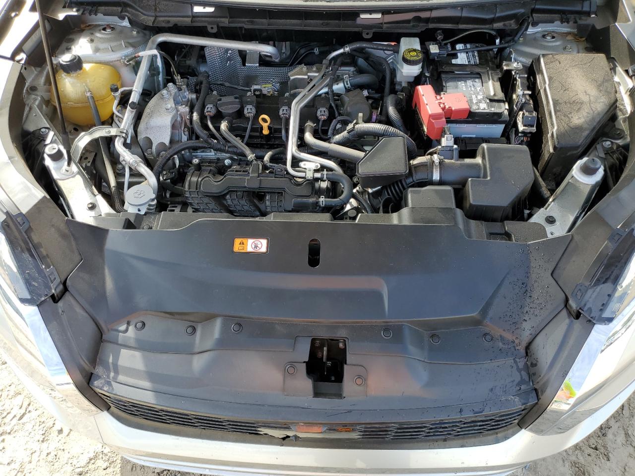 2022 Mitsubishi Outlander Se VIN: JA4J3UA85NZ011564 Lot: 91388525