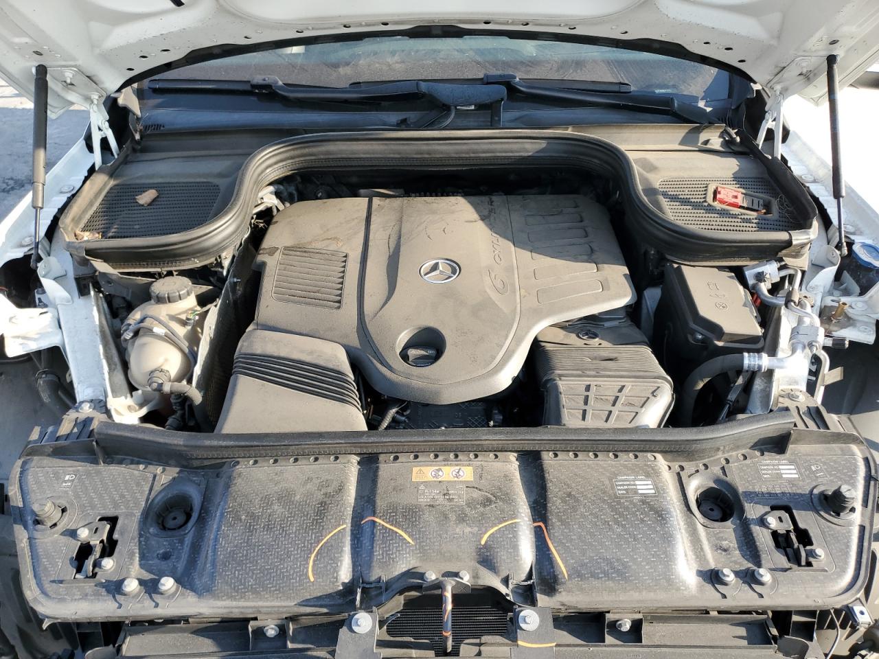 2020 Mercedes-Benz Gls 450 4Matic VIN: 4JGFF5KE8LA131525 Lot: 90922415