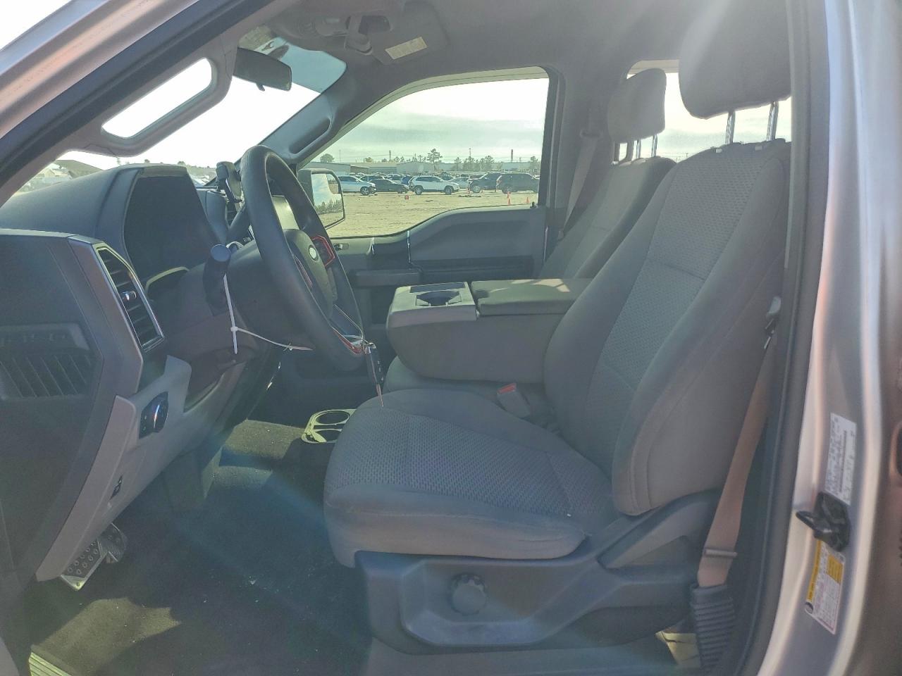 2017 Ford F150 Supercrew VIN: 1FTEW1C89HKC65401 Lot: 94160185