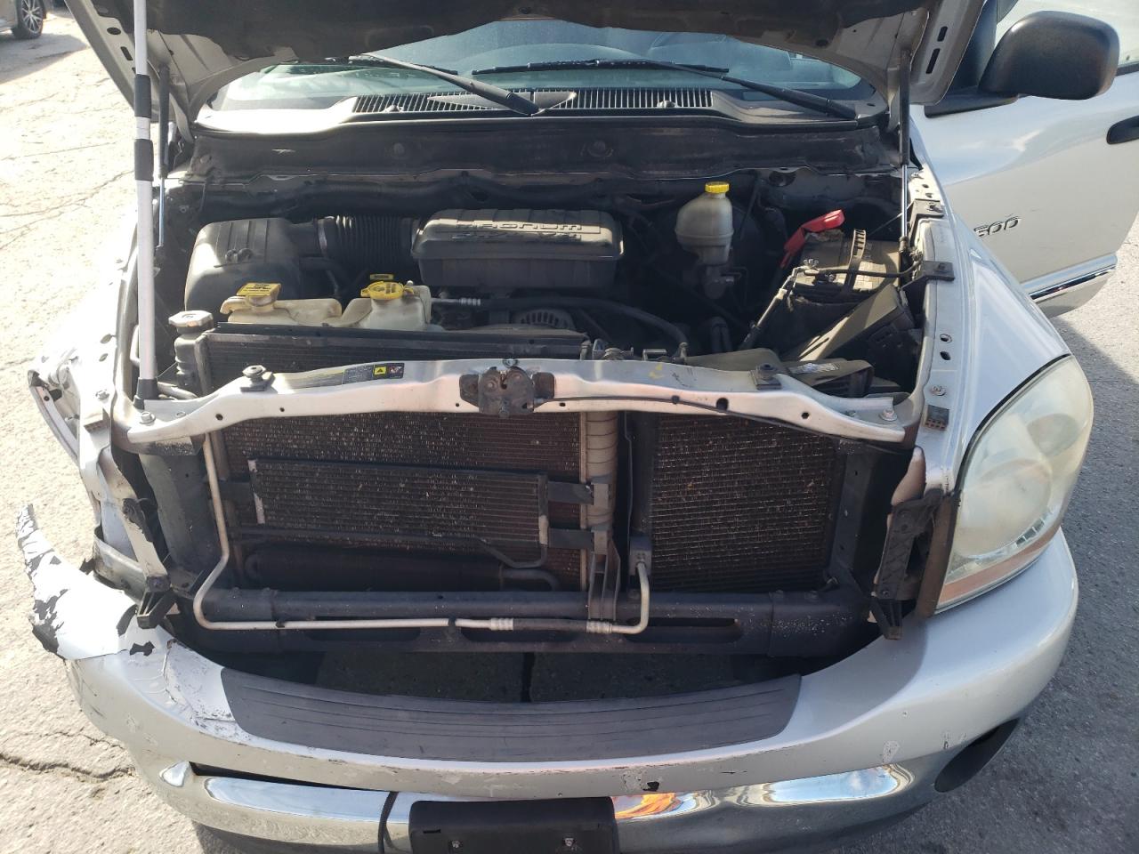 2006 Dodge Ram 1500 St VIN: 1D7HU18N26S662744 Lot: 91183015