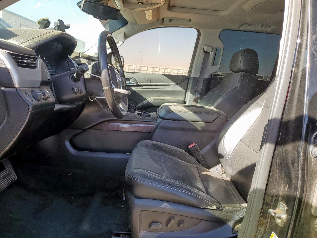 2015 GMC Yukon Slt VIN: 1GKS2BKC7FR301217 Lot: 93031035