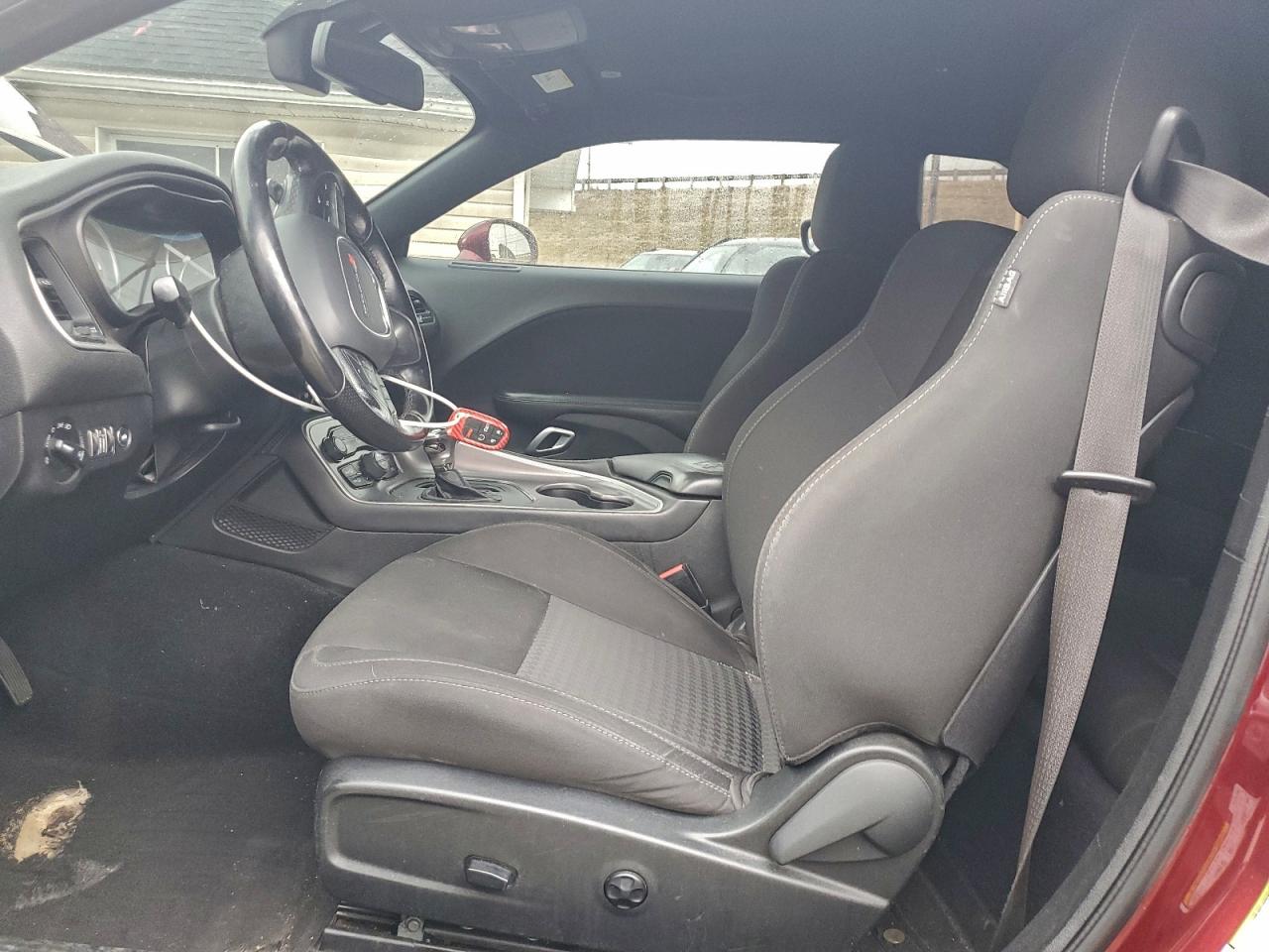 2020 Dodge Challenger R/T VIN: 2C3CDZBTXLH125282 Lot: 93708135