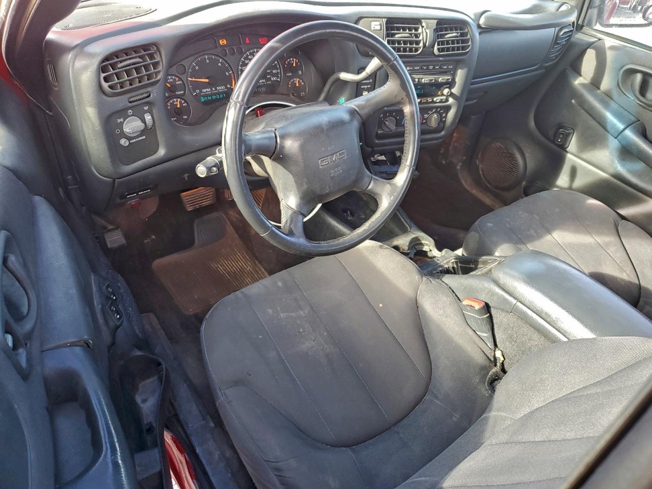 2003 GMC Sonoma VIN: 1GTCT19X738173160 Lot: 93906845