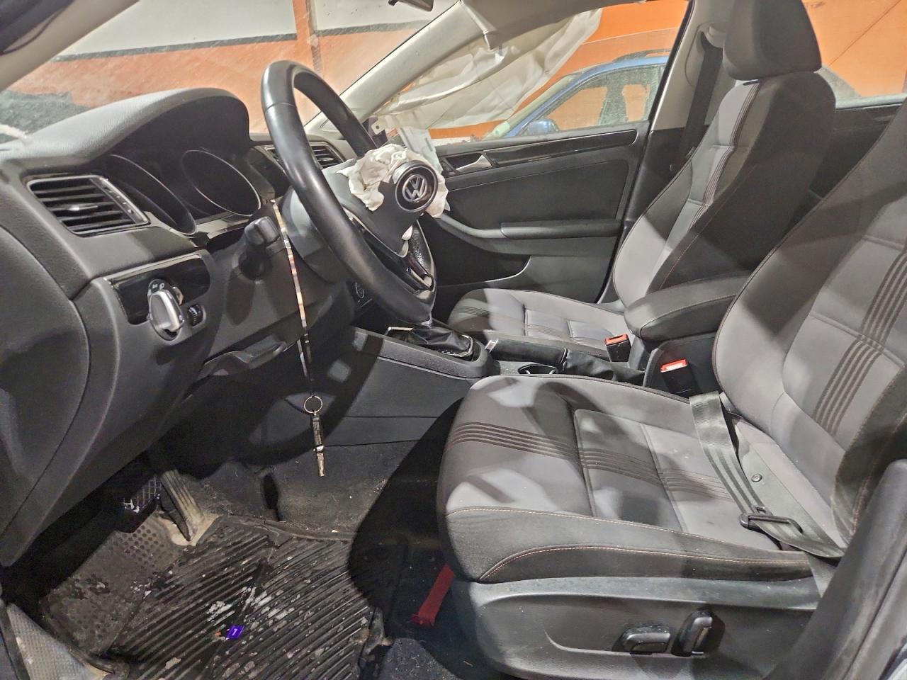 2017 Volkswagen Jetta Se VIN: 3VWDB7AJ1HM251322 Lot: 85440285