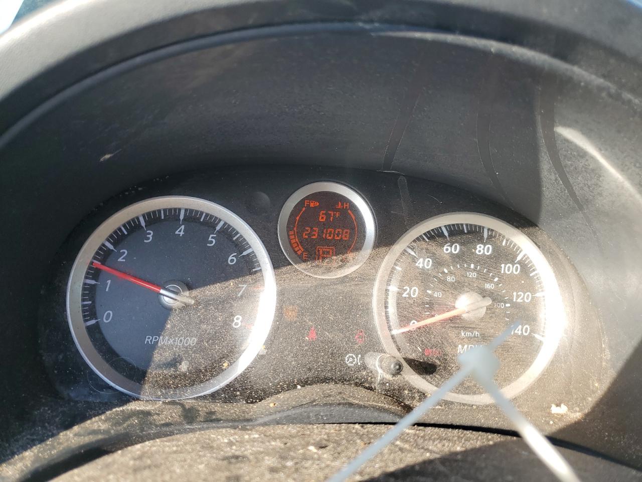 2011 Nissan Sentra 2.0 VIN: 3N1AB6AP7BL691842 Lot: 92455895