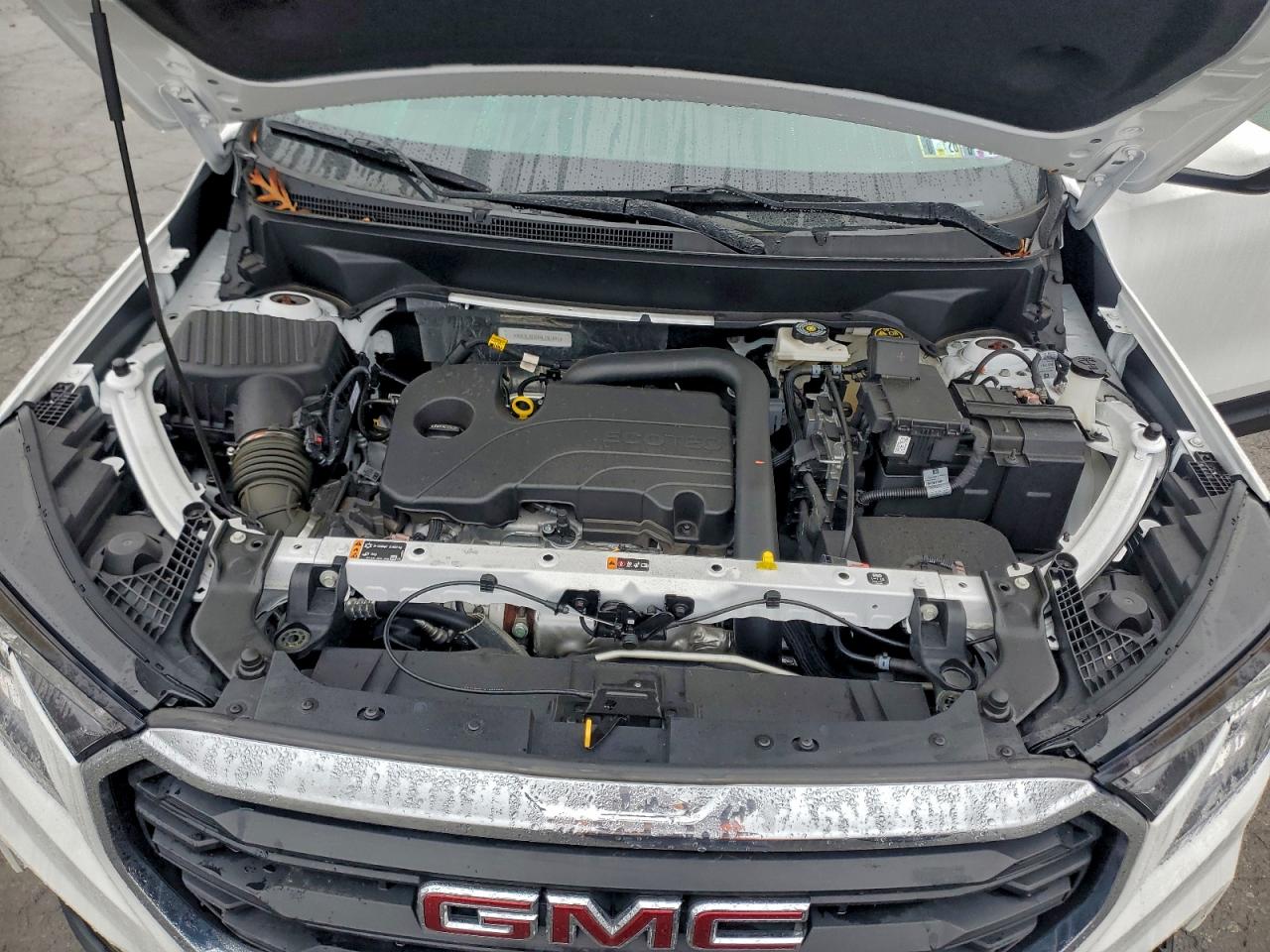 2024 GMC Terrain Sle VIN: 3GKALMEG9RL181841 Lot: 94344885