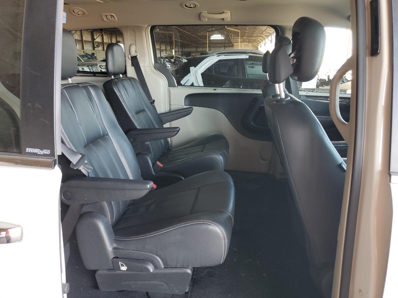 2013 Chrysler Town & Country Touring L VIN: 2C4RC1CG7DR534296 Lot: 92733545