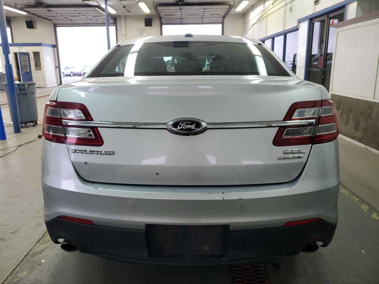 2015 Ford Taurus Sel VIN: 1FAHP2E8XFG165021 Lot: 93308665