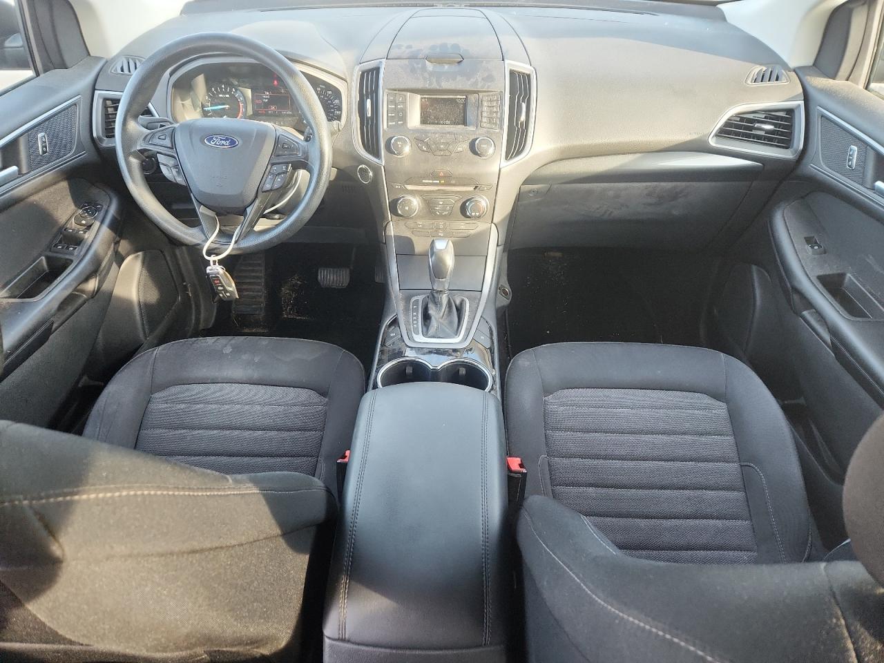 2016 Ford Edge Se VIN: 2FMPK3G9XGBC35752 Lot: 91132865