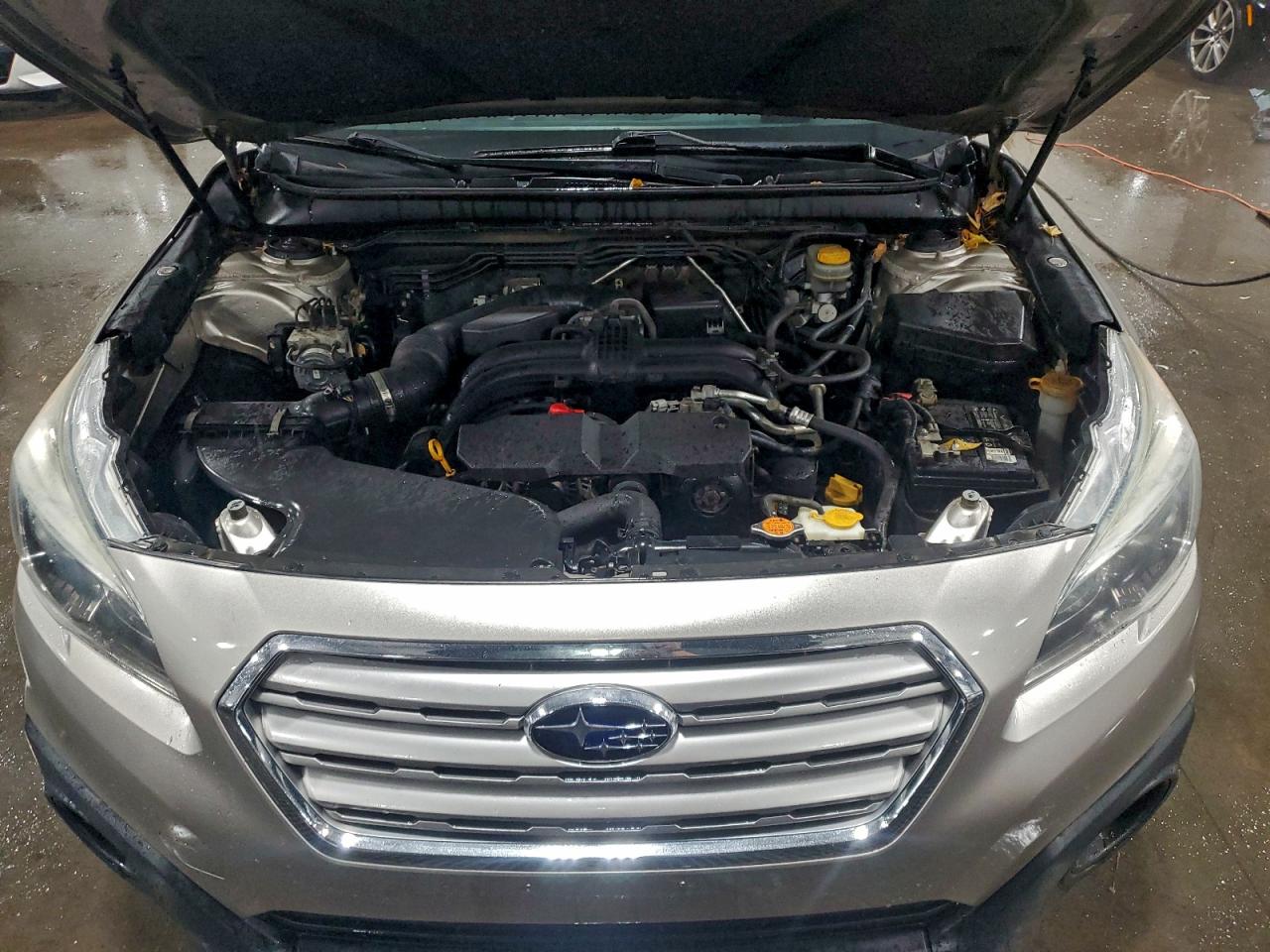 2016 Subaru Outback 2.5I Premium VIN: 4S4BSBCC4G3294964 Lot: 94489745