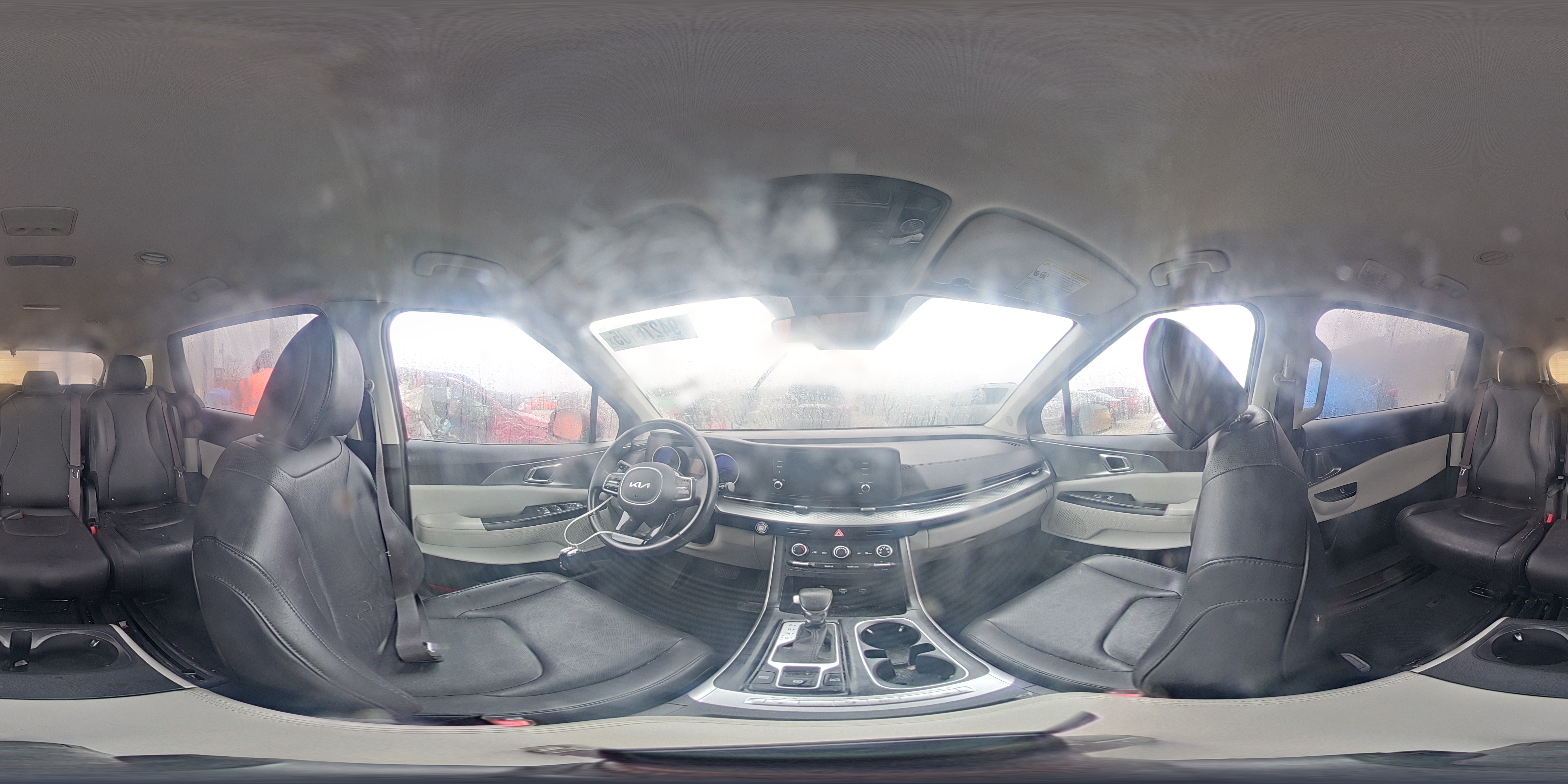 2023 Kia Carnival Lx VIN: KNDNB4H34P6241511 Lot: 94276105