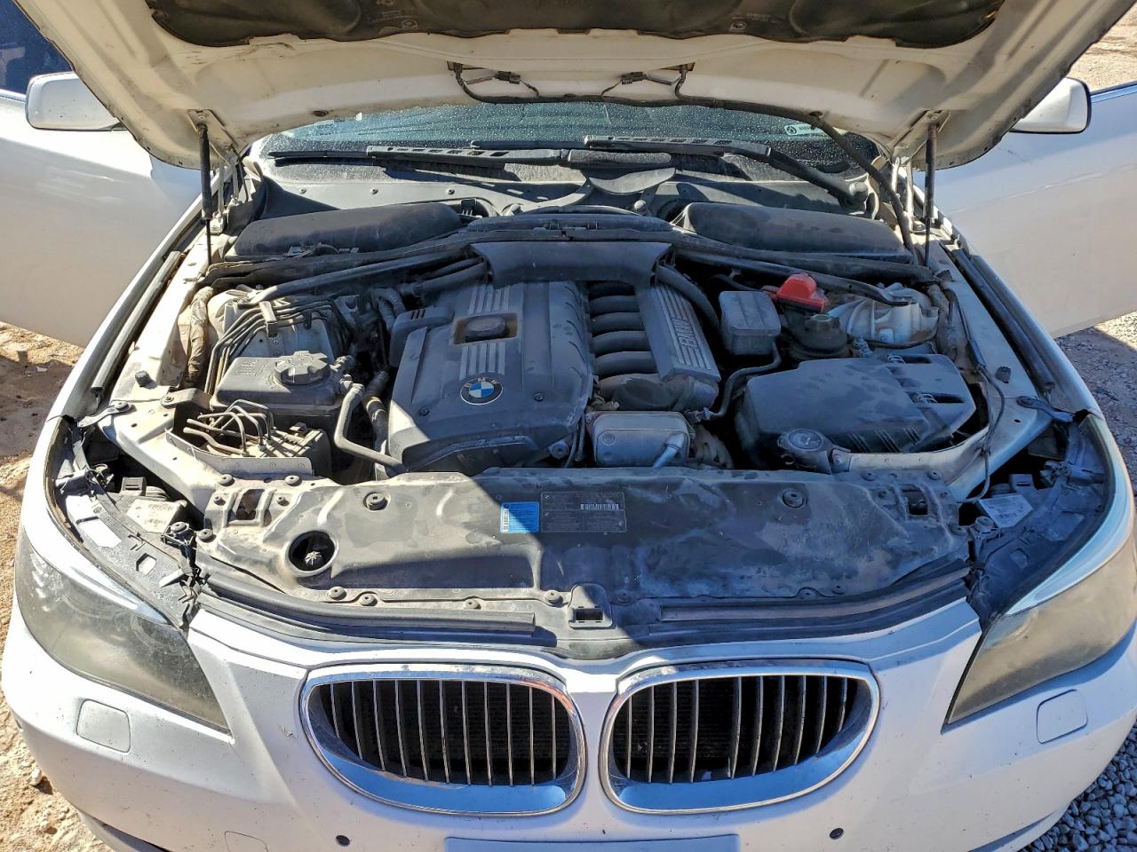 2010 BMW 528 Xi VIN: WBANV1C5XAC157990 Lot: 93984565