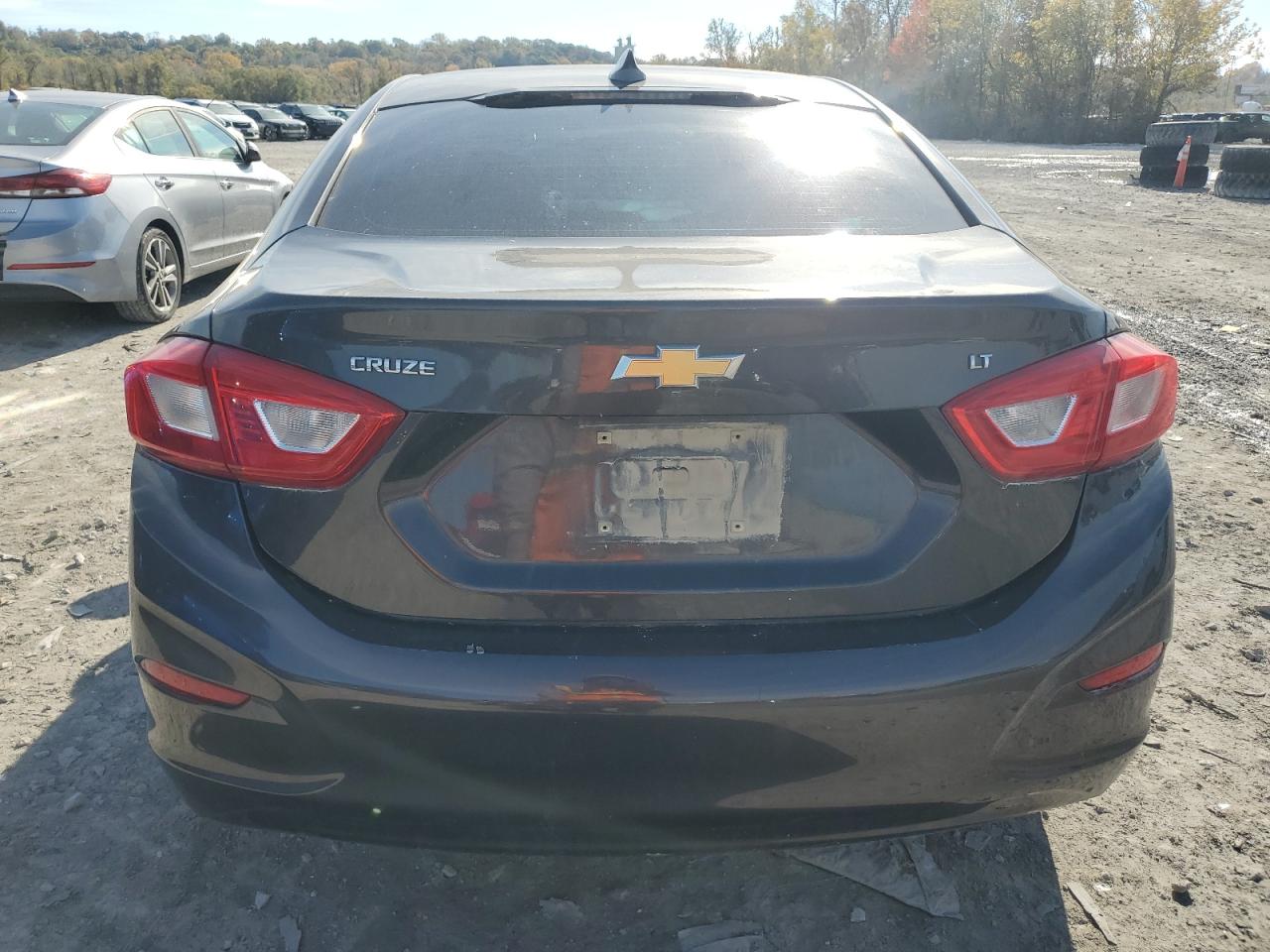 2017 Chevrolet Cruze Lt VIN: 1G1BE5SM2H7169746 Lot: 91085765