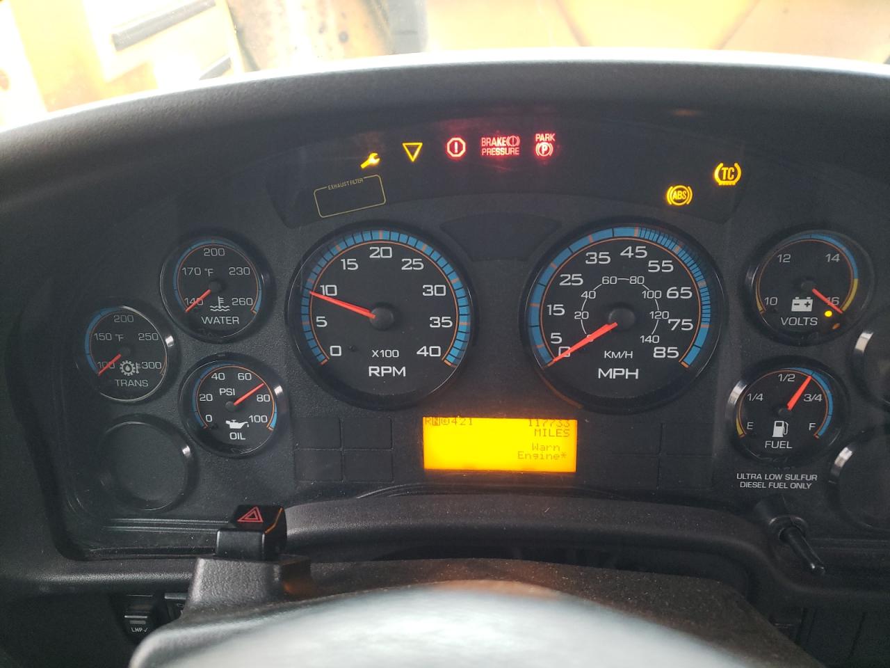 2013 Ic Corporation Ce Series School - School Bus VIN: 4DRBUSKP7DB300000 Lot: 92109595