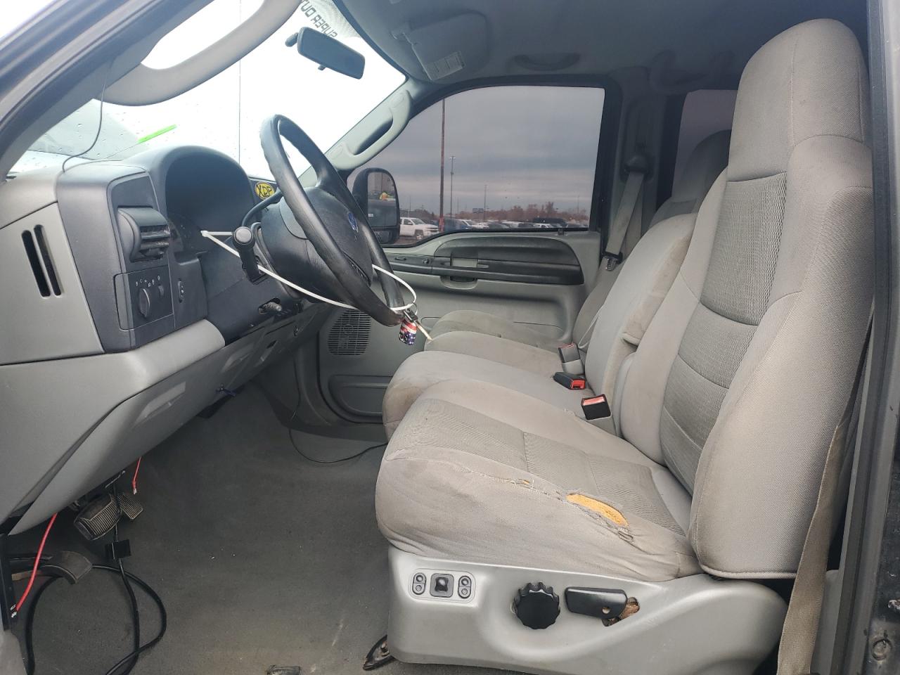 2006 Ford F250 Super Duty VIN: 1FTSW21P66EA15399 Lot: 91277655