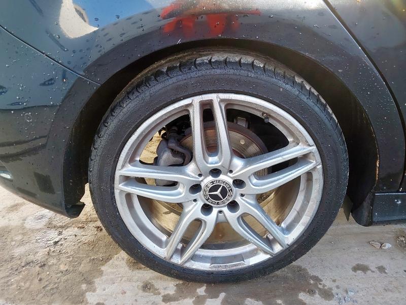 2017 MERCEDES-BENZ B CLASS B200D AMG LINE PREMIUM PLUS 5DR AUTO