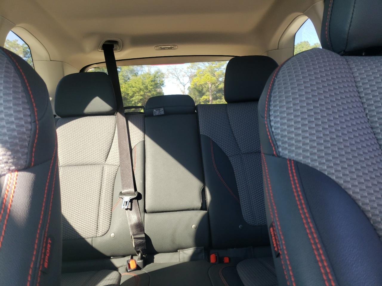 2020 Subaru Forester Sport VIN: JF2SKAMC9LH412468 Lot: 91273705