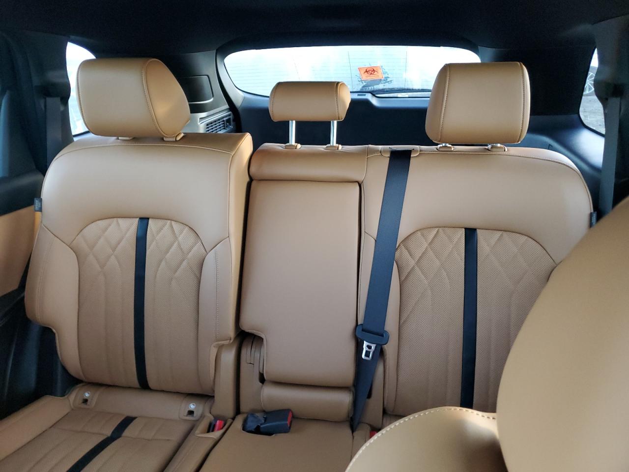 2025 Mazda Cx-70 Premium Plus VIN: JM3KJEHC1S1124560 Lot: 92962205